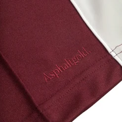 Asphaltgold Shorts*Shorts Burgundy