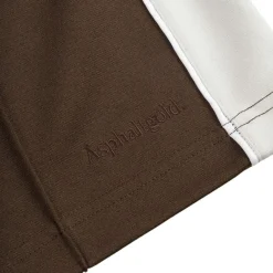 Asphaltgold Shorts*Shorts Brown