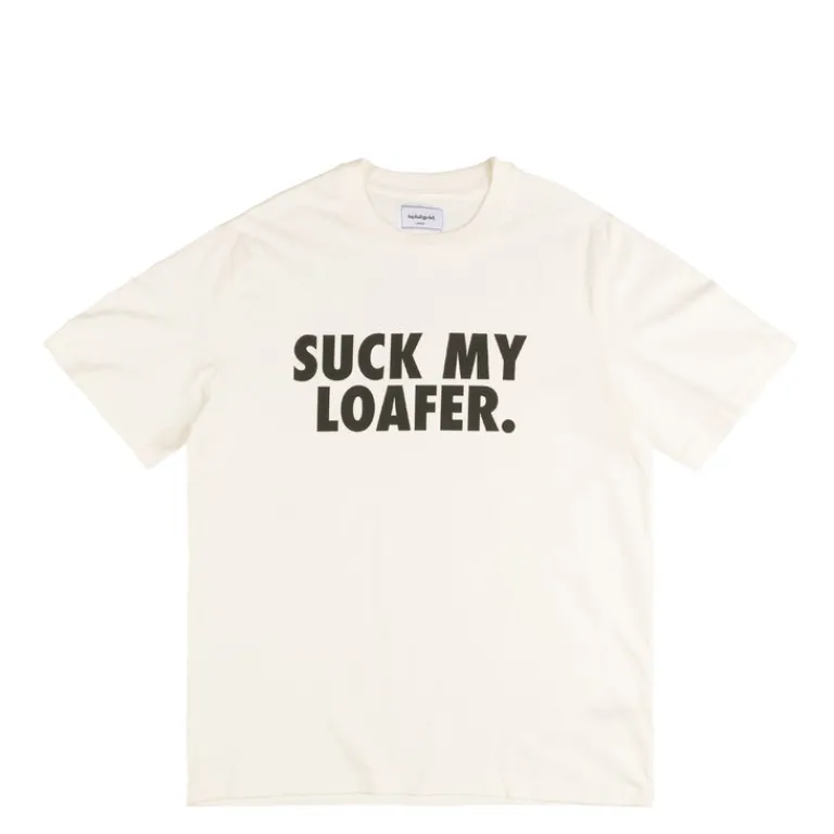 Asphaltgold T-Shirts*SML T-Shirt White