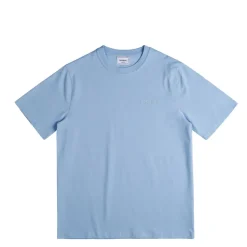 Asphaltgold T-Shirts*Summer Essential Heavy T-Shirt Blue Light