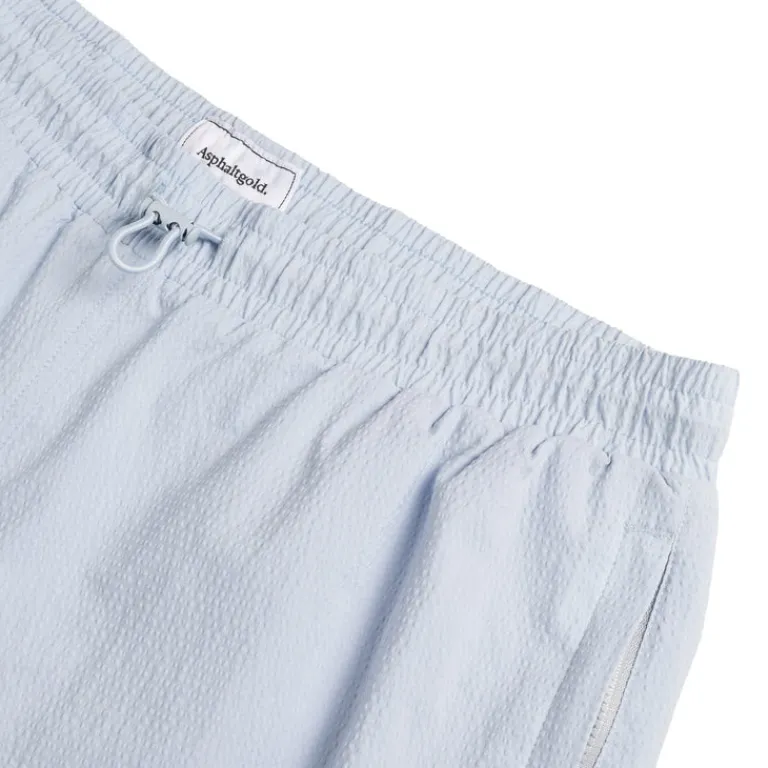 Asphaltgold Survêtements*Summer Essential Track Pants Blue Light