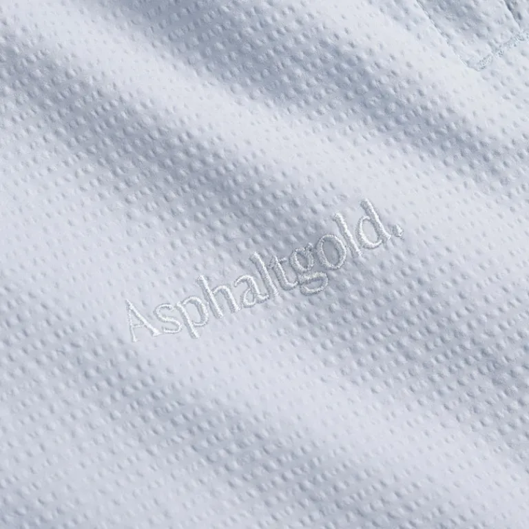 Asphaltgold Survêtements*Summer Essential Track Pants Blue Light