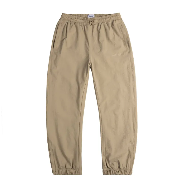 Asphaltgold Survêtements*Summer Essential Track Pants Sand