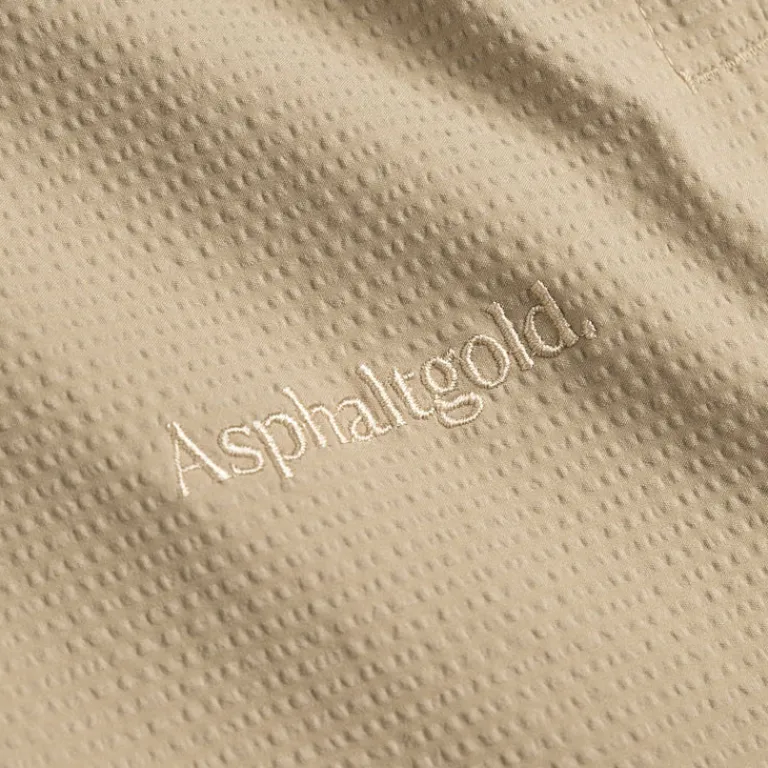 Asphaltgold Survêtements*Summer Essential Track Pants Sand