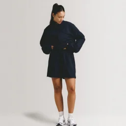 Asphaltgold Shorts*Summer Essential Track Shorts Navy