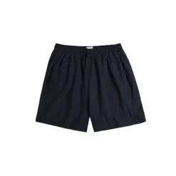 Asphaltgold Shorts*Summer Essential Track Shorts Navy
