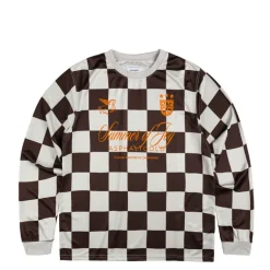Asphaltgold T-Shirts*Summer of Joy Jersey Sand / Brown