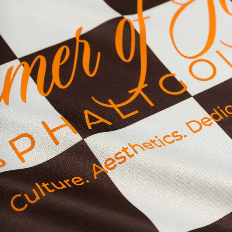 Asphaltgold T-Shirts*Summer of Joy Jersey Sand / Brown