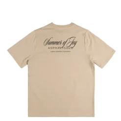 Asphaltgold T-Shirts*Summer of Joy T-Shirt Sand