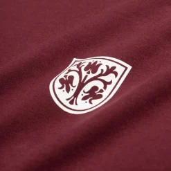 Asphaltgold T-Shirts*Summer of Joy T-Shirt Burgundy