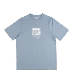 Asphaltgold T-Shirts*Summer of Joy T-Shirt Light Blue