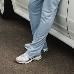 Asphaltgold Pantalons*Summer of Joy Pants Light Blue
