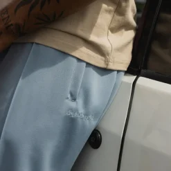 Asphaltgold Pantalons*Summer of Joy Pants Light Blue