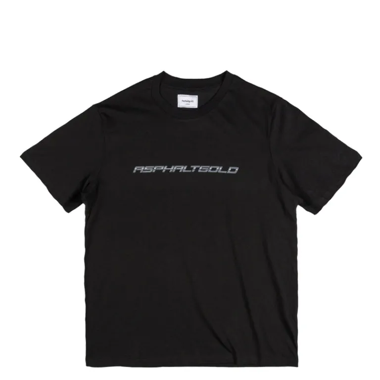 Asphaltgold T-Shirts*T-800 T-Shirt Black