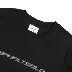 Asphaltgold T-Shirts*T-800 T-Shirt Black