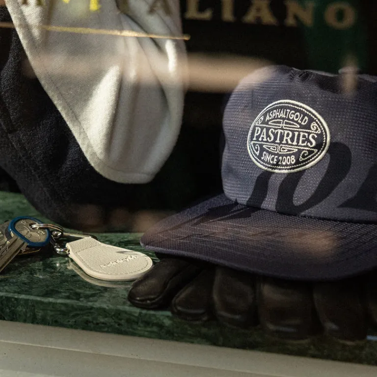 Asphaltgold Alle Anzeigen|Caps & Bucket Hats*Third Place Cap Navy