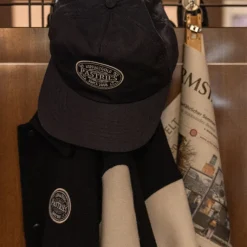 Asphaltgold Alle Anzeigen|Caps & Bucket Hats*Third Place Cap Navy