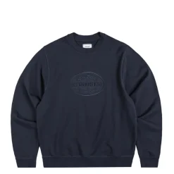 Asphaltgold Pullover*Third Place Crewneck Navy