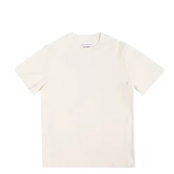 Asphaltgold T-Shirts*Third Place Ribbed T-Shirt Marshmallow