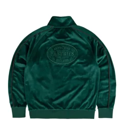 Asphaltgold Gilets*Third Place Track Jacket Botanical Garden