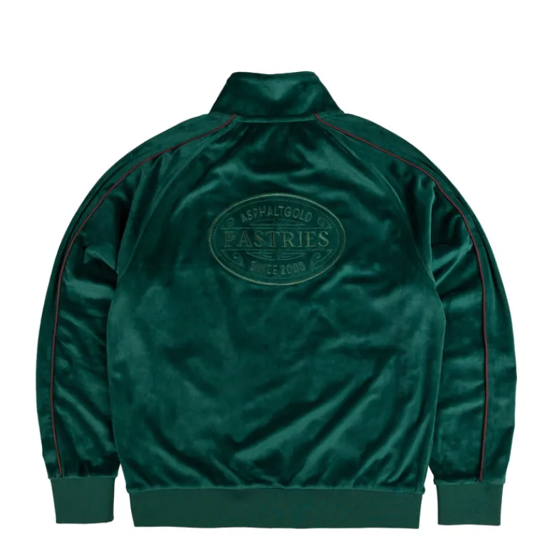 Asphaltgold Gilets*Third Place Track Jacket Botanical Garden