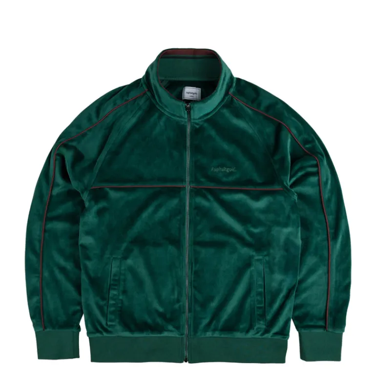 Asphaltgold Gilets*Third Place Track Jacket Botanical Garden