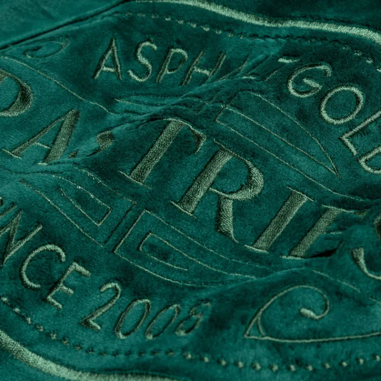 Asphaltgold Gilets*Third Place Track Jacket Botanical Garden