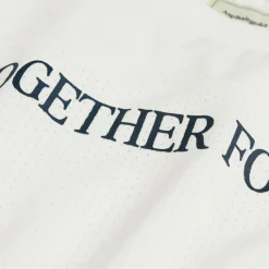 Asphaltgold T-Shirts*Together Forever - Jersey Off-White
