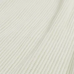 Asphaltgold Tricot|T-Shirts*Together Forever - Knit T-Shirt Off-White / Navys