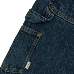 Asphaltgold Shorts*Together Forever - Denim Shorts Blue