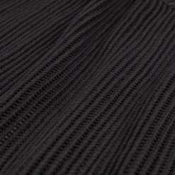 Asphaltgold Tricot|T-Shirts*Together Forever - Knit T-Shirt Black / Off-White