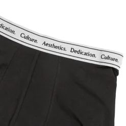 Asphaltgold Pyjamas & Sous-Vêtements*Trunk 2-Pack Black