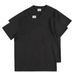 Asphaltgold T-Shirts*T-Shirt 2-Pack Black
