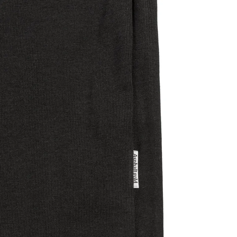 Asphaltgold T-Shirts*T-Shirt 2-Pack Black