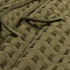 Asphaltgold Shorts*Waffle Shorts Olive