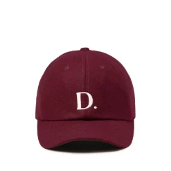 Asphaltgold Alle Anzeigen|Caps & Bucket Hats*Wool Cap *D* Burgundy / Off White