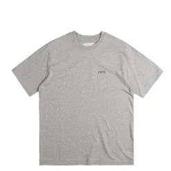 Asphaltgold T-Shirts*x SV Darmstadt Flag T-Shirt Grey Melange