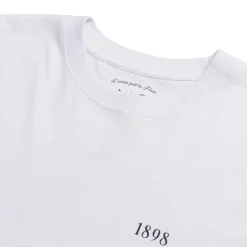 Asphaltgold T-Shirts*x SV Darmstadt La Ceinture T-Shirt White