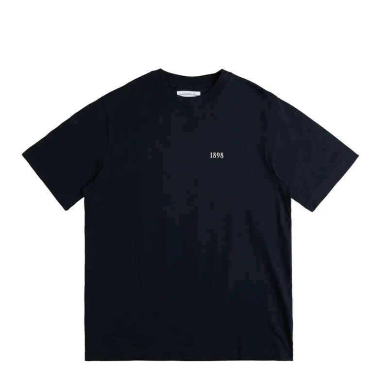 Asphaltgold T-Shirts*x SV Darmstadt La Ceinture T-Shirt Navy