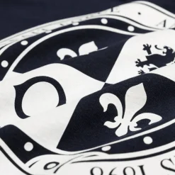 Asphaltgold T-Shirts*x SV Darmstadt La Ceinture T-Shirt Navy