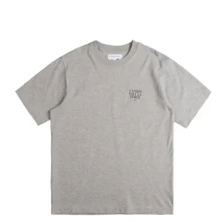 Asphaltgold T-Shirts*x SV Darmstadt Fighter T-Shirt Grey Melange