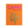 Assouline Livres Et Magazines*Capri Dolce Vita