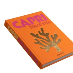 Assouline Livres Et Magazines*Capri Dolce Vita