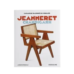 Assouline Livres Et Magazines*Catalogue Raisonné du Mobilier: Jeanneret Chandigarh