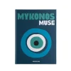 Assouline Livres Et Magazines*Mykonos Muse