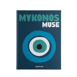 Assouline Livres Et Magazines*Mykonos Muse