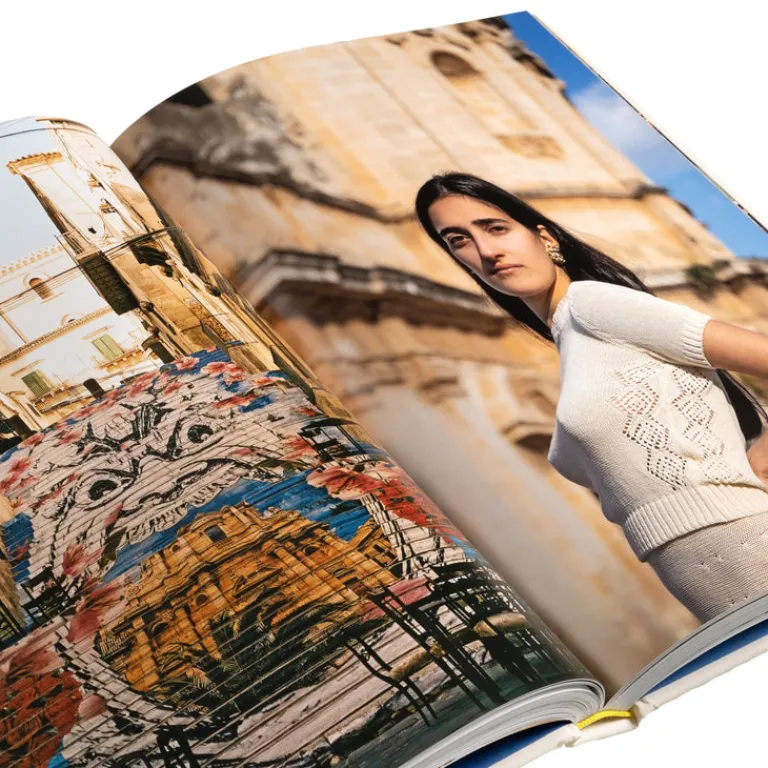 Assouline Livres Et Magazines*Sicily Honor