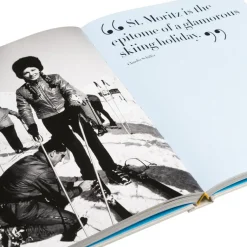 Assouline Livres Et Magazines*St. Moritz Chic Multi