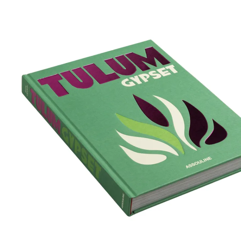 Assouline Livres Et Magazines*Tulum Gypset