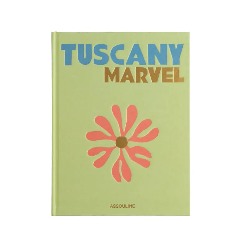 Assouline Livres Et Magazines*Tuscany Marvel